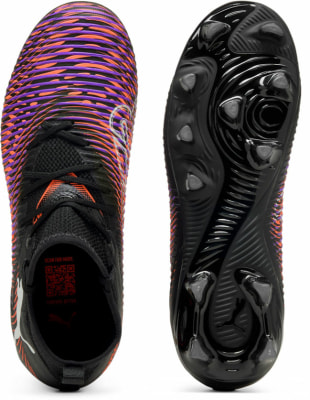 Puma Future 8 Match FG/AG Gyerek stoplis cipő 
