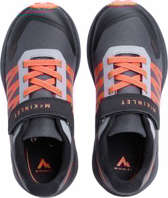 McKINLEY Kansas IV AQB J Outdoorschuh, Quicklace bis Gr. 34 zus. Velcro