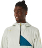 Asics Fujitrail Anorak Laufjacke mit Kapuze