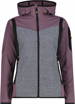 CMP Lauria Strickjacke mit Kapuze