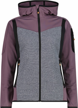 CMP Lauria Strickjacke mit Kapuze