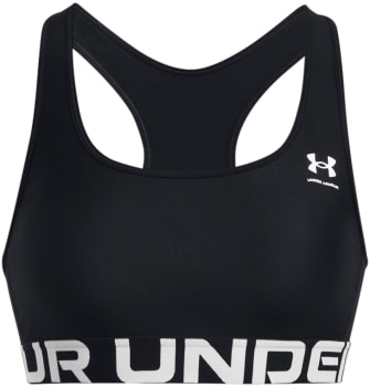 Under Armour HG Mid Branded, dámska podprsenka