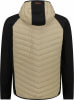 CMP Sava Hybridjacke mit Kapuze