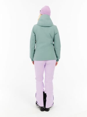 Protest Prtsalut Snowboardjacke mit Kapuze