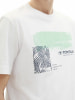 Tom Tailor TOM TAILOR Printed póló