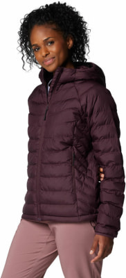 Columbia Powder Lite II Wms kapucnis kabát Omni-HEAT, Omni-SHIELD