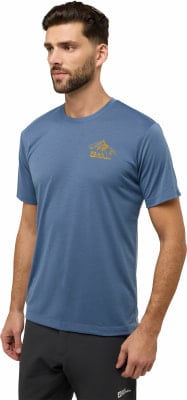 Jack Wolfskin Vonnan Graphic T-Shirt