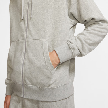 M Nsw Club Hoodie FZ férfi kapucnis felső