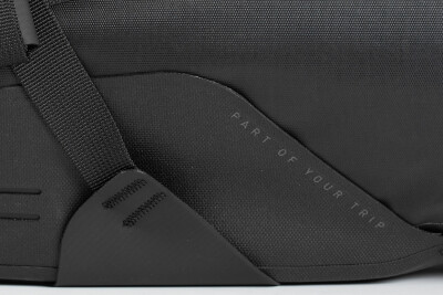 acidhardgoods Radtasche