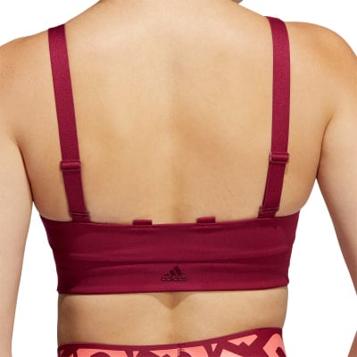 adidas Training Logo női sportmelltartó