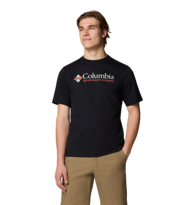 Columbia CSC Basic Logo férfi póló