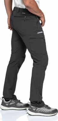 Schöffel Pants Folkstone Wanderhose kurzgestellt Schöffel Pants Folkstone Wanderhose kurzgestellt