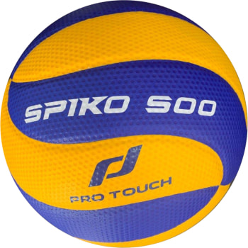 Pro Touch PRO TOUCH Volejbalová lopta Indoor, SPIKO 500 VG: 1211061 MP-200