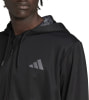 adidas Train Essentials Sesonal férfi kapucnis felső