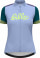 Vintage Essential Radtrikot mit Fullzip