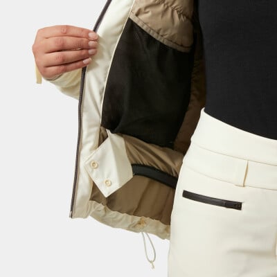 Helly Hansen Alphelia Jac Skijacke mit Kapuze Helly Hansen Alphelia Jac Skijacke mit Kapuze