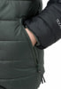 Jack Wolfskin Zenon Isolationsjacke mit Kapuze