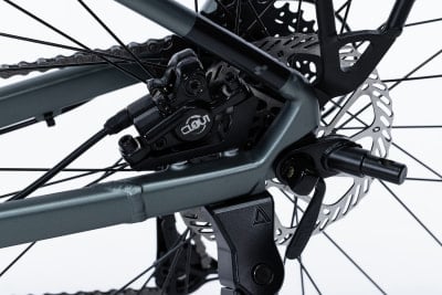 Cube Kupplung Universal für Kinder Fahrradanhänger Double CMPT