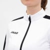 Jako Power Trainingsjacke mit Kapuze