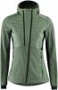 Löffler Alessa Hybridjacke mit Kapuze