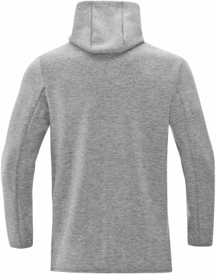 Jako Premium Basics Trainingsjacke mit Kapuze