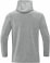 Premium Basics Trainingsjacke mit Kapuze