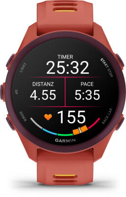 Garmin Forerunner 170 Music Laufuhr Garmin Forerunner 170 Music Laufuhr