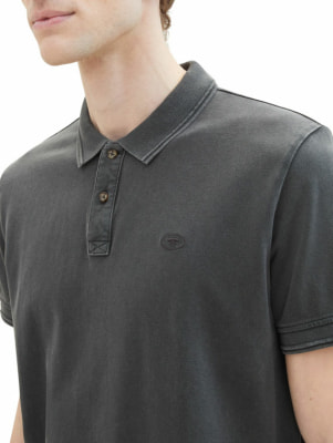 Tom Tailor TOM TAILOR Garment Dye póló, rövid ujjú