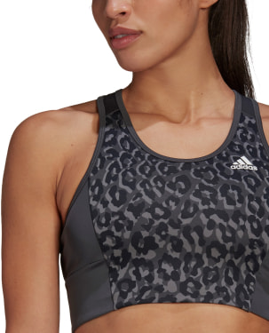 Designed To Move Leopard Sport-BH