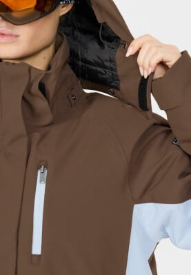 slope Kenai Pro Skijacke mit Kapuze slope Kenai Pro Skijacke mit Kapuze