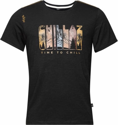 Chillaz Time to Chill T-Shirt