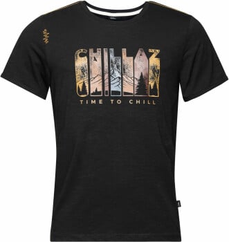 Chillaz Time to Chill T-Shirt