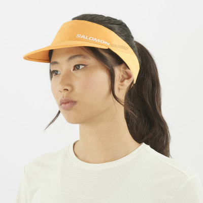 Salomon Shakeout VISOR Laufkappe
