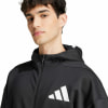 adidas Z.N.E. Trainingsjacke mit Kapuze