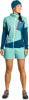 Ortovox Ladiz Hybridjacke mit Kapuze