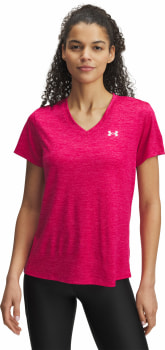 Under Armour Tech SSV-Twist tréninkové tričko
