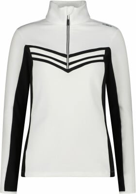 CMP Sweat L/S Shirt mit Zipp CMP Sweat L/S Shirt mit Zipp