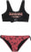 Prtnaomi Bralette Bikini-Set