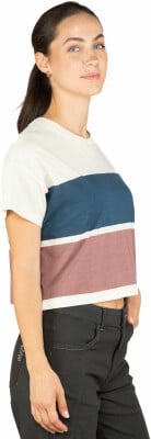 Chillaz Paris Color Block T-Shirt kurzarm