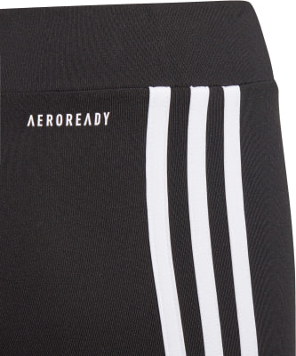 adidas Designed 2 Move 3-Streifen 3/4 Tights