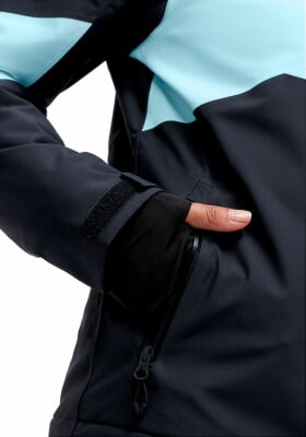 Maier Sports Amiata Skijacke mit Kapuze Maier Sports Amiata Skijacke mit Kapuze