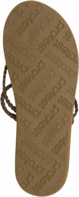 Protest Humble Print Flip Flops