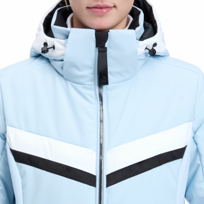 McKINLEY Safine Sylvana AB 5.5 Skijacke mit Kapuze