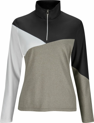 McKINLEY Fiona Skileibchen mit Halfzip