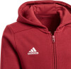 adidas YG Linear Ess. 3Stirepes FZ HD gyerek kapucnis felső