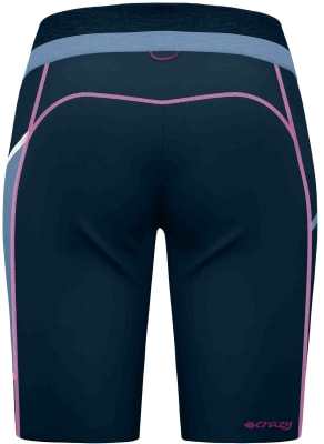 Crazy Short Iconic outdoorové kraťasy