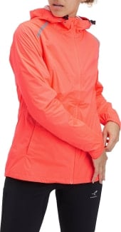 Shane AQX II Laufjacke mit Kapuze