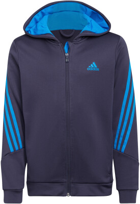 adidas B AR 3S HOOD gyerek kapucnis felső