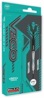 Bulls Veco V1 3er-Set Steel Dartpfeile