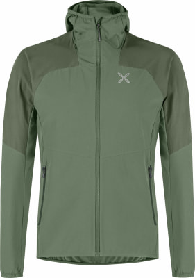 Montura Rise Funktionsjacke mit Kapuze